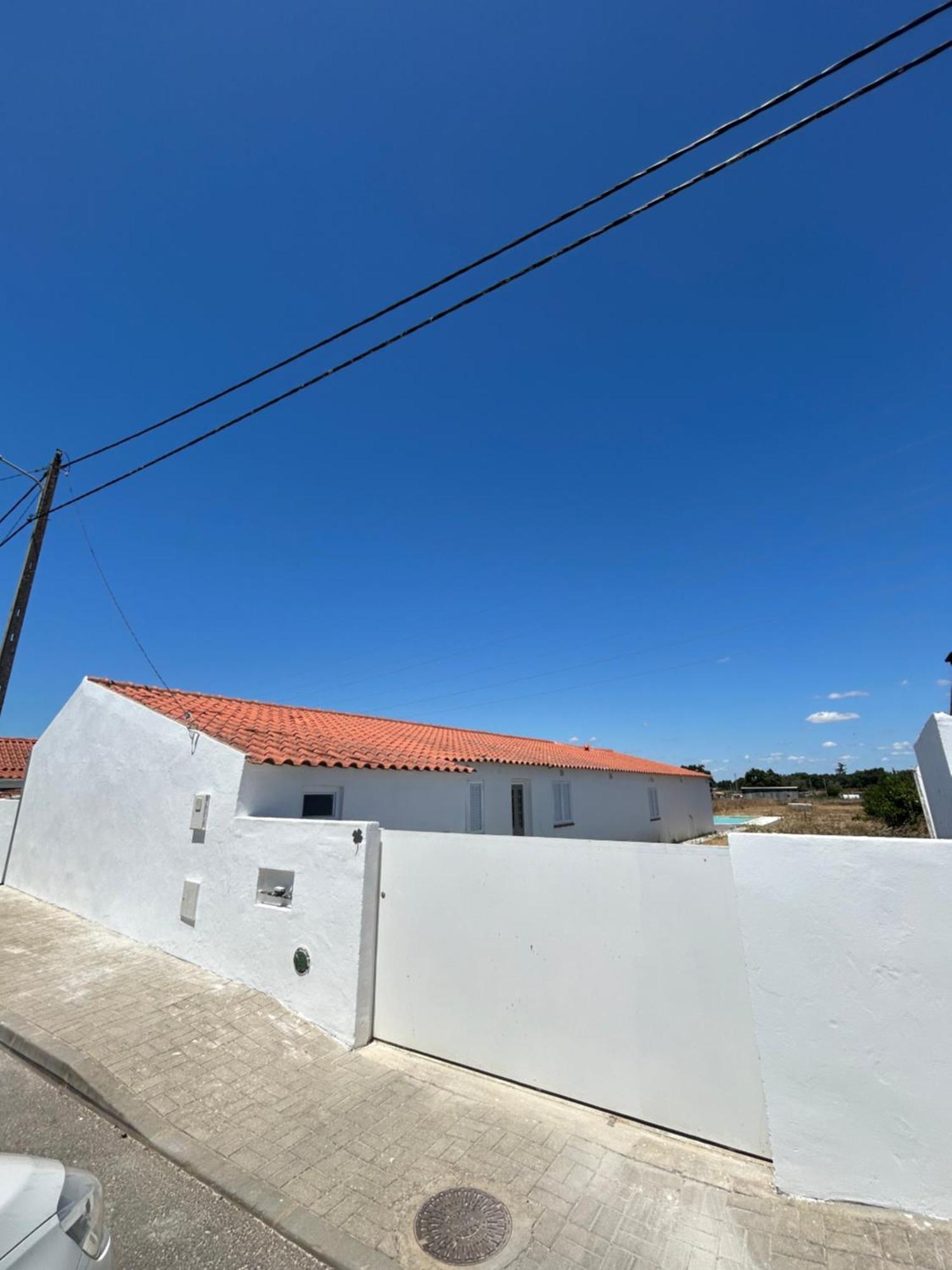 Готель Casa Do Trevo Foros do Locario Екстер'єр фото